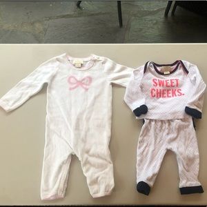 2 Kate spade outfits - worn once